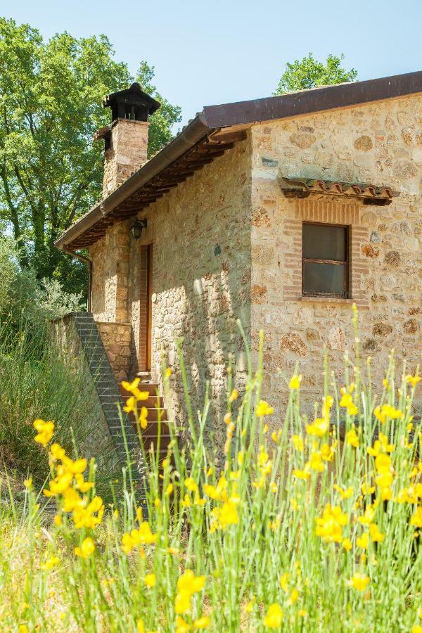 Agriturismo Bio Tra Cielo E Terra Apartment Grutti Exterior photo